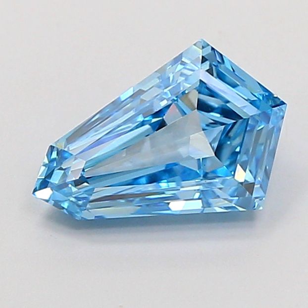 1.06 ct lab-grown Hexagonal Diamond