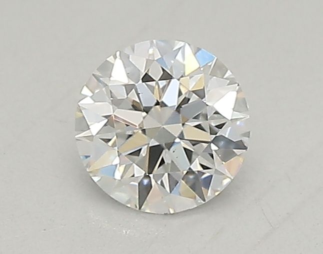 0.33 ct lab-grown Round Diamond