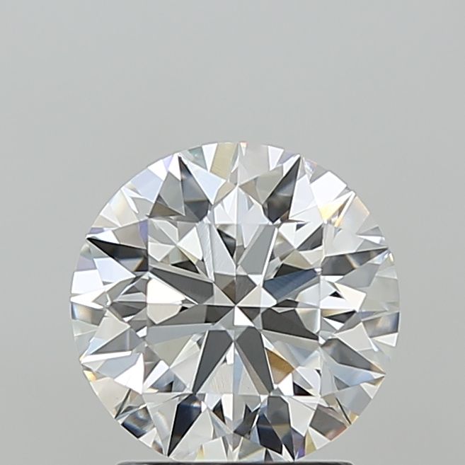 2.10 ct Round diamond