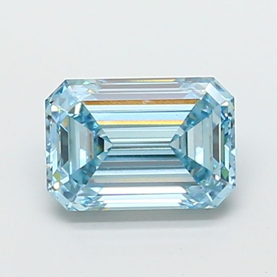 3.04 ct Emerald diamond