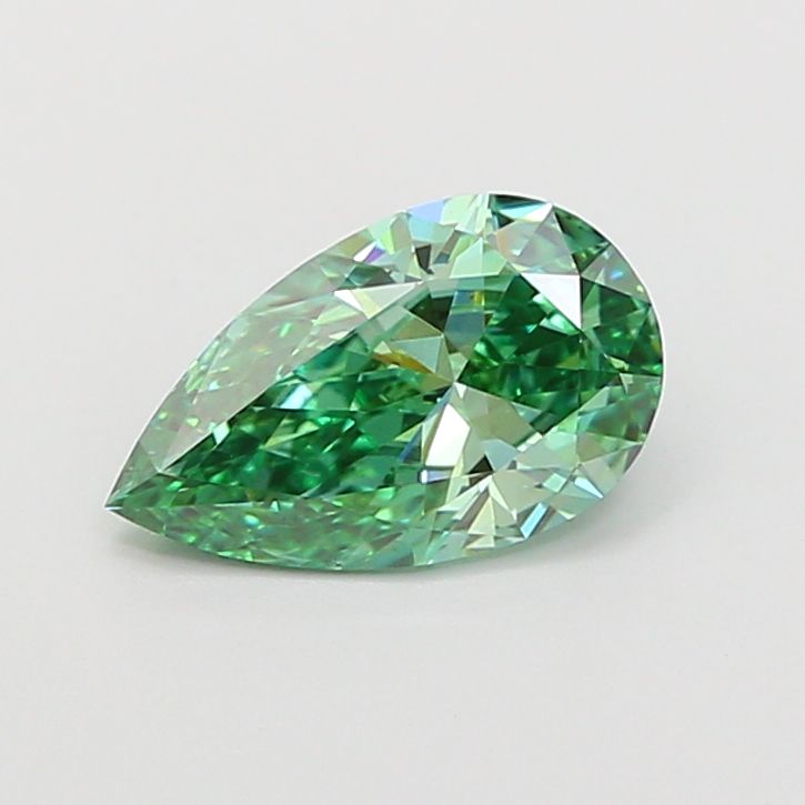 1.03 ct. pear Lab Grown Diamond front image