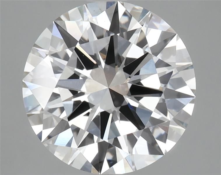 4.57 ct. round Lab Grown Diamond front image