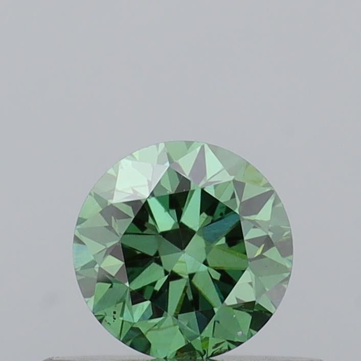 0.4 ct lab-grown Round Diamond