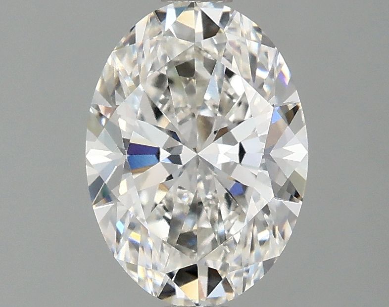 1.58 ct Oval diamond