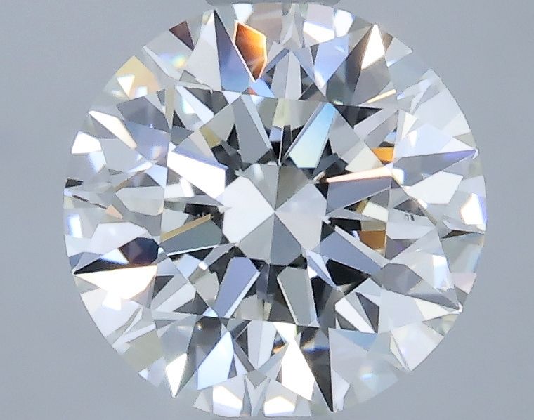 1.04 ct Round diamond