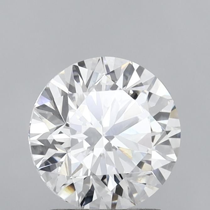 1.89 ct. round Lab Grown Diamond front image