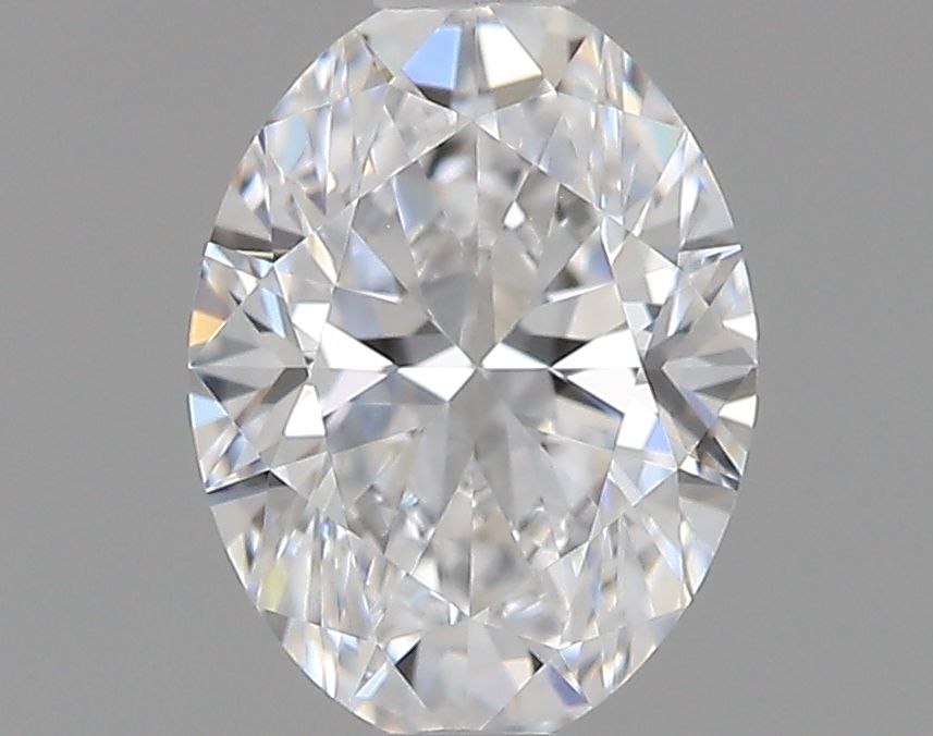 0.51 ct lab-grown Oval Diamond