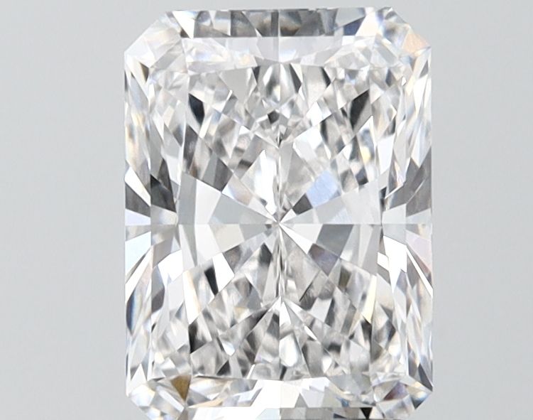 2.04 ct. radiant Lab Grown Diamond front image
