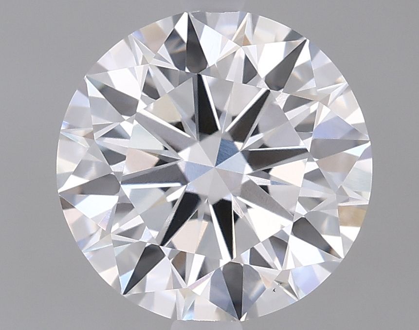 1.59 ct. round Lab Grown Diamond front image