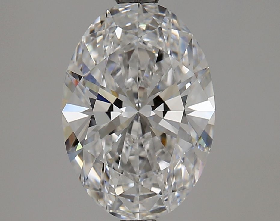 2.24 ct. oval Lab Grown Diamond front image