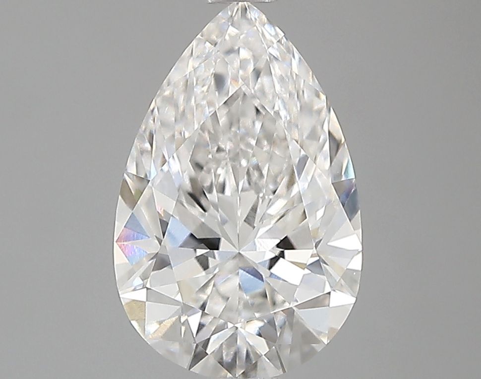 1.52 ct. pear Lab Grown Diamond front image