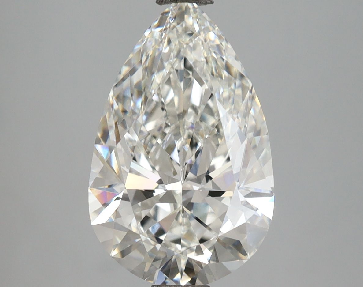 3.28 ct Pear diamond