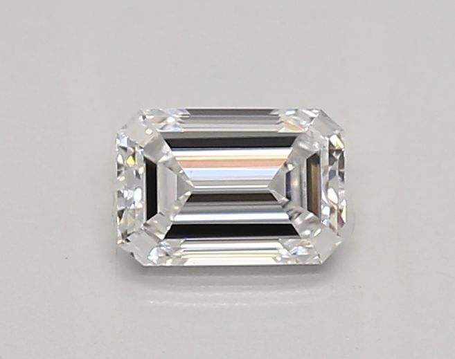 0.43 ct lab-grown Emerald Diamond