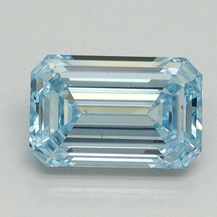 1.12 ct. emerald Lab Grown Diamond front image