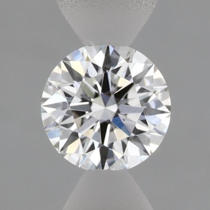 0.57 ct lab-grown Round Diamond