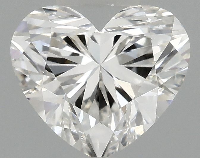 1.08 ct Heart diamond