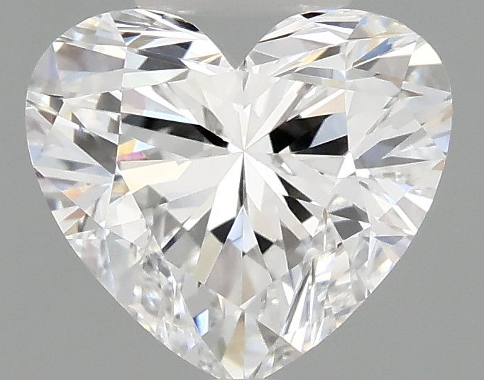 1.33 ct. heart Lab Grown Diamond front image