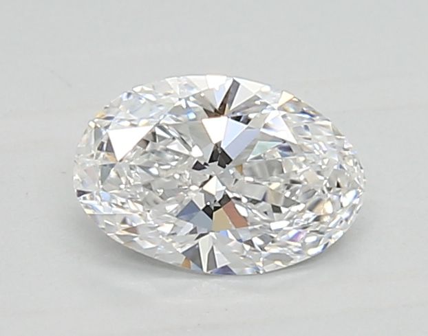 0.59 ct. oval Lab Grown Diamond front image