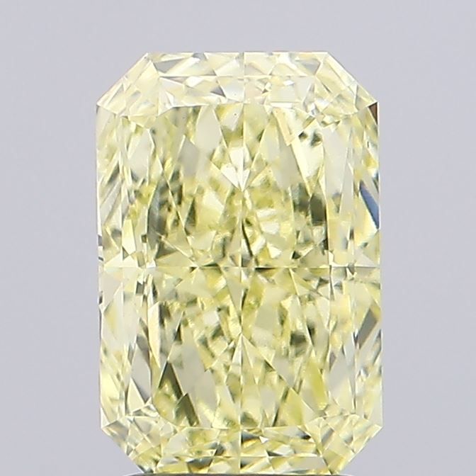 2.03 ct. radiant Lab Grown Diamond front image