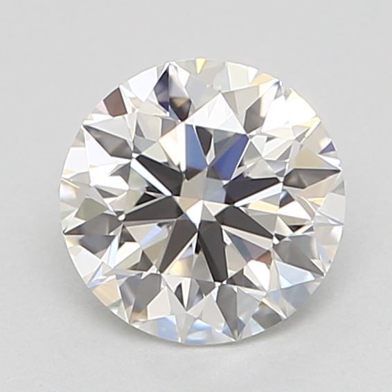 Diamant Rond 0.42 ct - Couleur G - Pureté IF