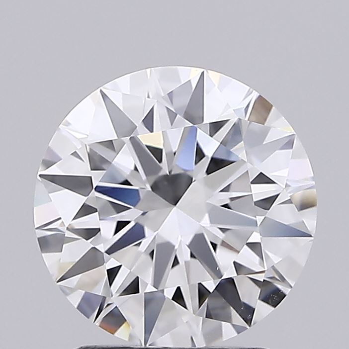 2.19 ct. round Lab Grown Diamond front image