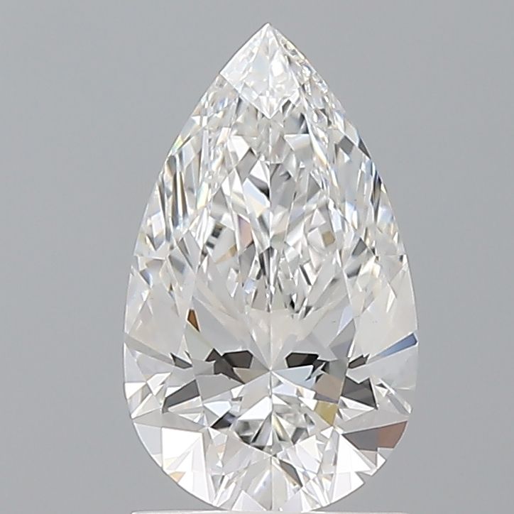 1.54 ct. pear Lab Grown Diamond front image