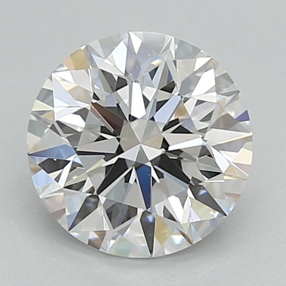 1.22 ct. round Lab Grown Diamond front image