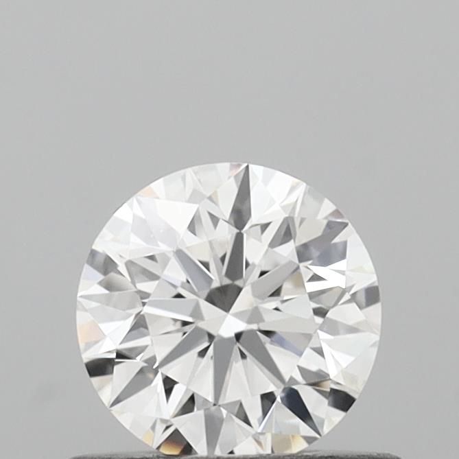 0.50 ct. round Lab Grown Diamond front image