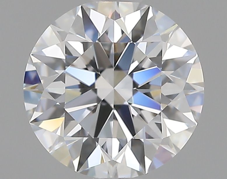 1.54 ct. round Lab Grown Diamond front image