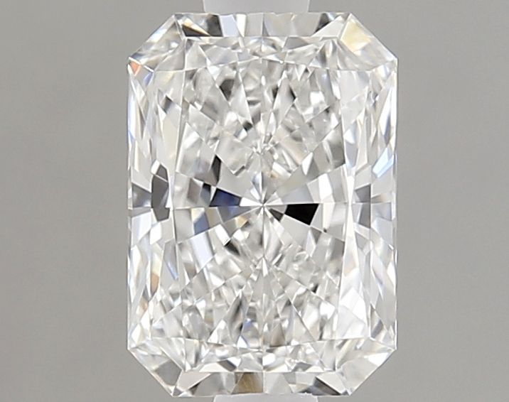 1.24 ct. radiant Lab Grown Diamond front image