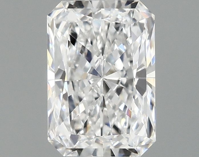 1.13 ct. radiant Lab Grown Diamond front image