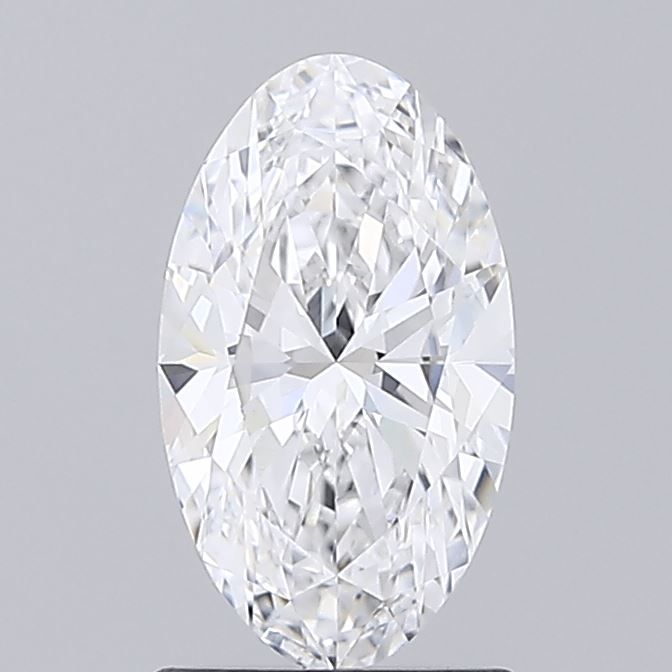 1.16 ct. oval Lab Grown Diamond front image
