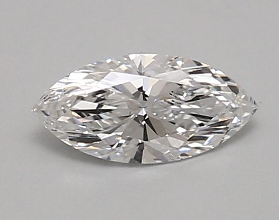 0.64 ct lab-grown Marquise Diamond