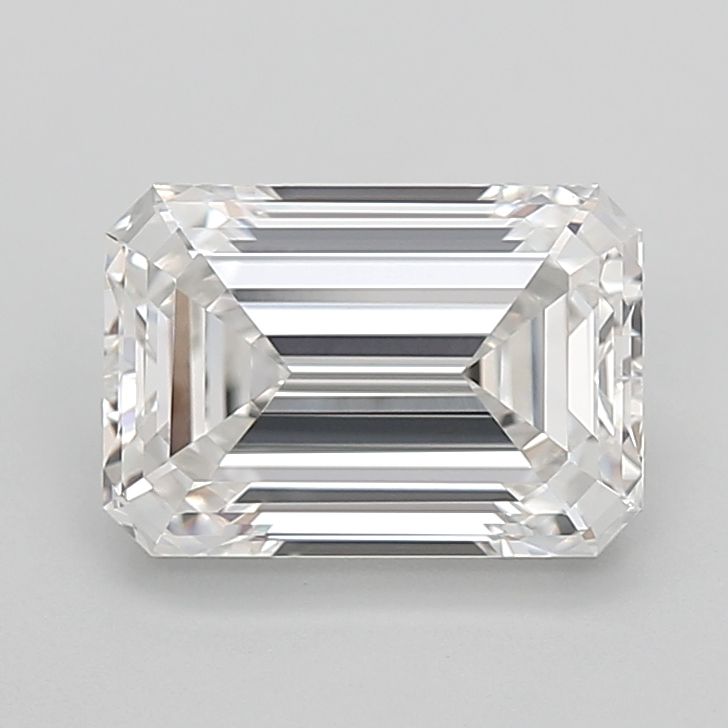 2.11 ct Emerald diamond
