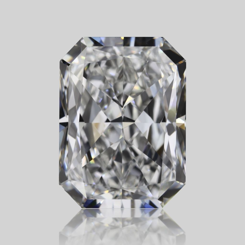 1.51 ct Radiant diamond