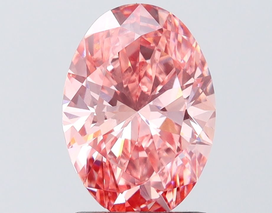2.51 ct Oval diamond