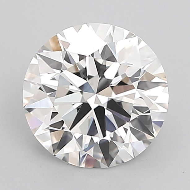 2.08 ct Round diamond