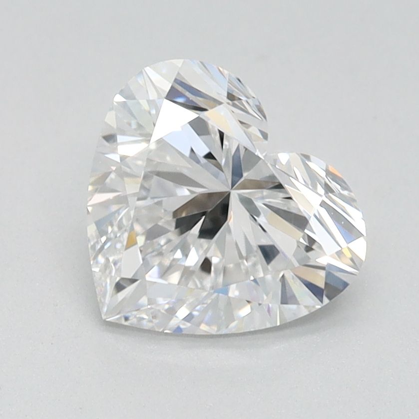 1.07 ct. heart Lab Grown Diamond front image