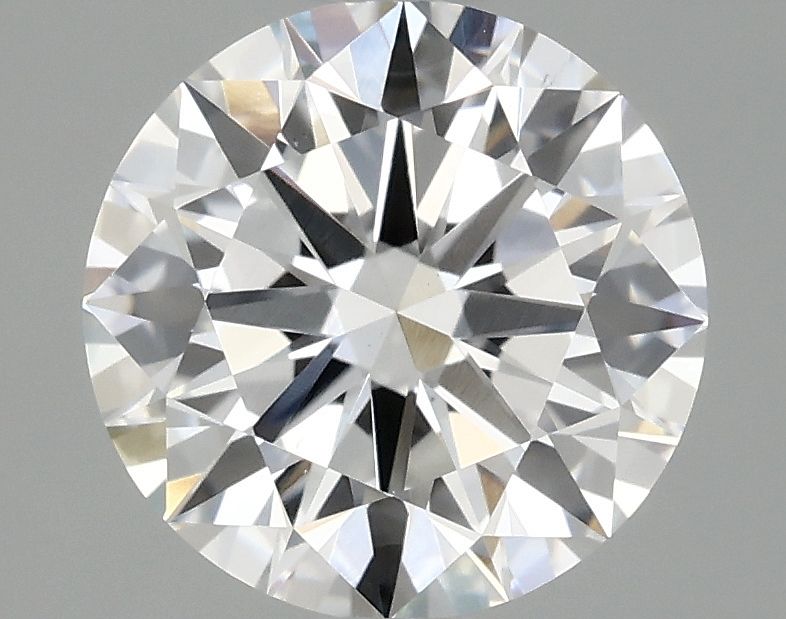 1.55 ct. round Lab Grown Diamond front image