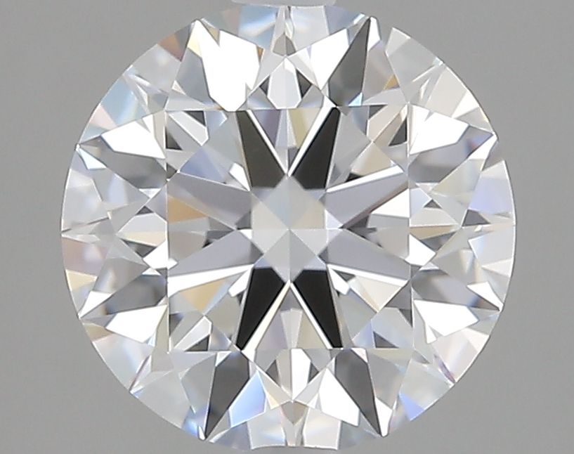 3.04 ct. round Lab Grown Diamond front image