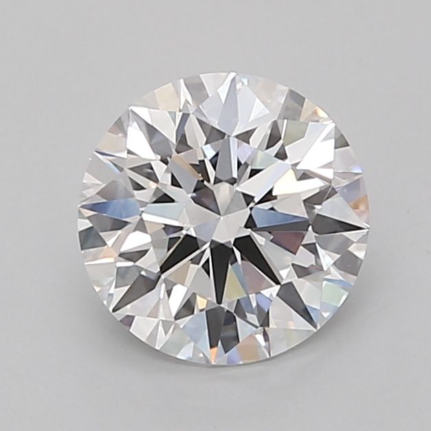 1.55 ct. round Lab Grown Diamond front image