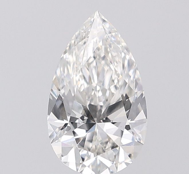 1.05 ct. pear Lab Grown Diamond front image