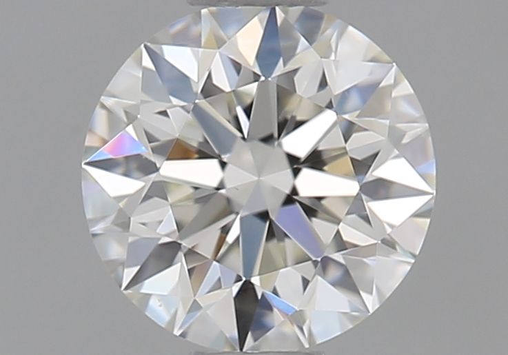 0.60 ct Round diamond