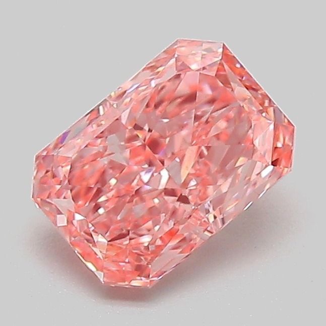1.04 ct. radiant Lab Grown Diamond front image