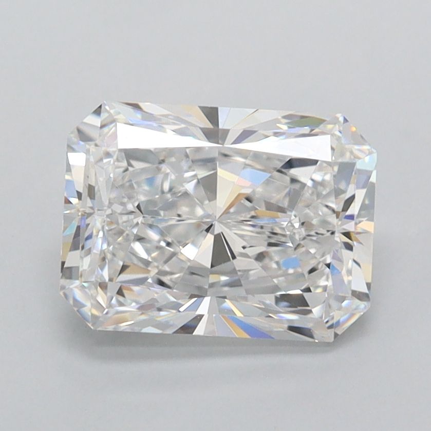 2.00 ct. radiant Lab Grown Diamond front image