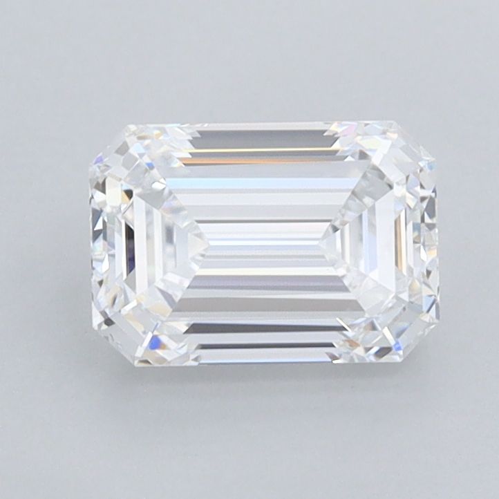 1.04 ct. emerald Lab Grown Diamond front image