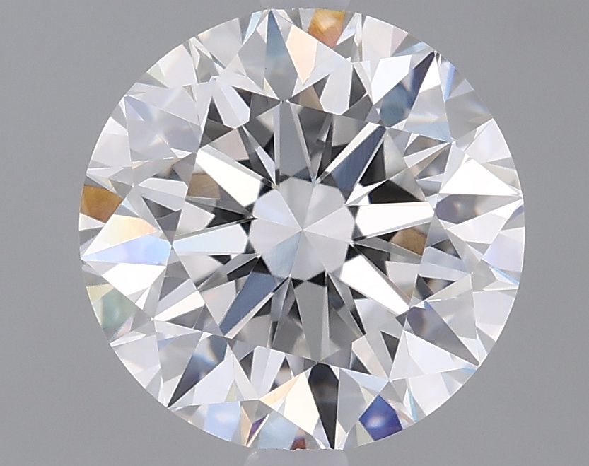 1.57 ct. round Lab Grown Diamond front image