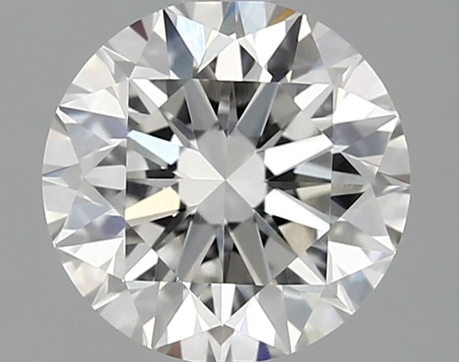 1.59 ct Round diamond