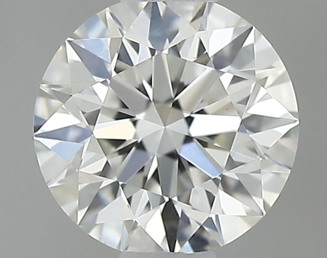 0.43 ct Round diamond