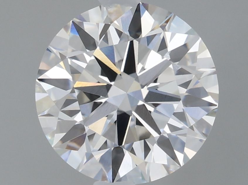1.50 ct. round Lab Grown Diamond front image